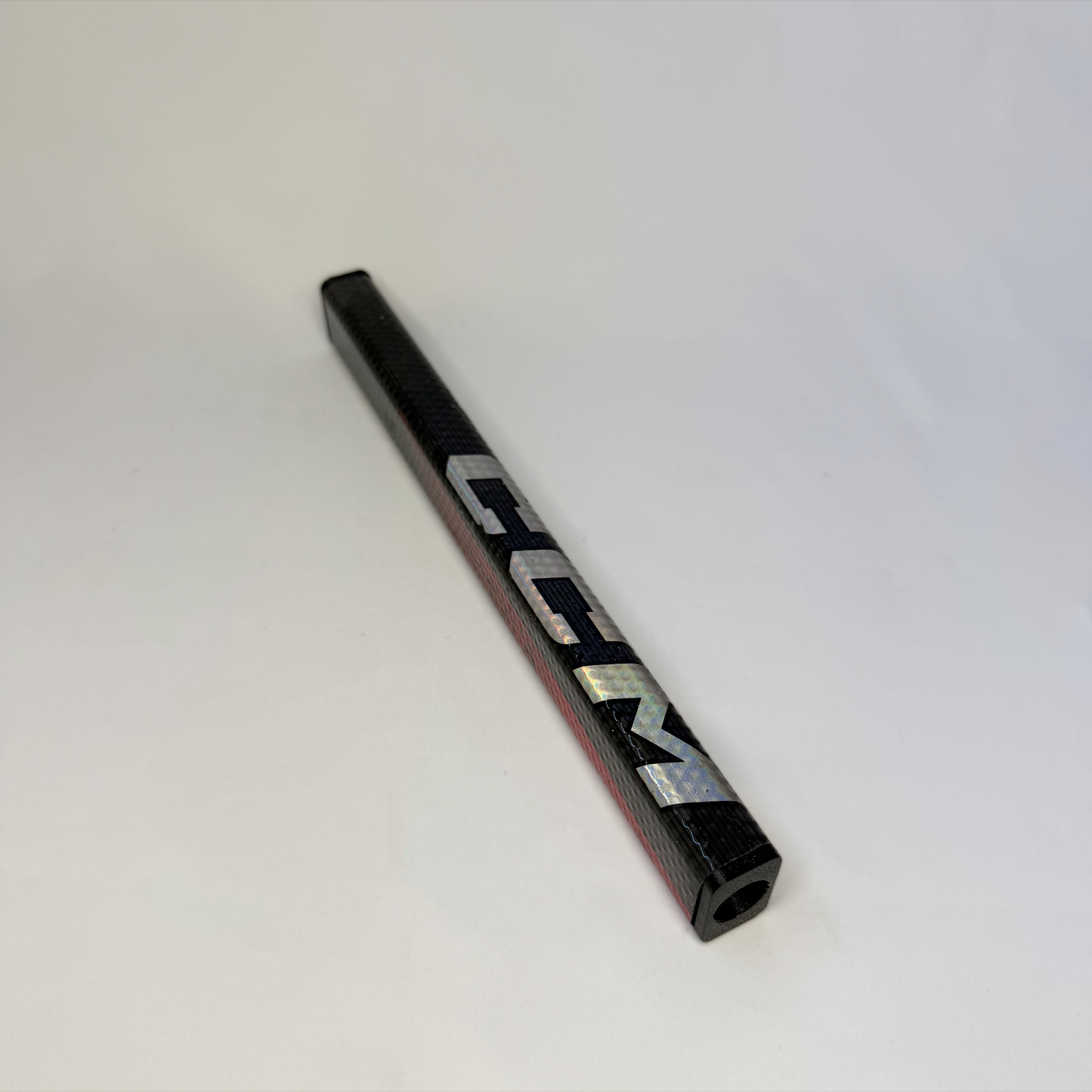 CCM Black & Red