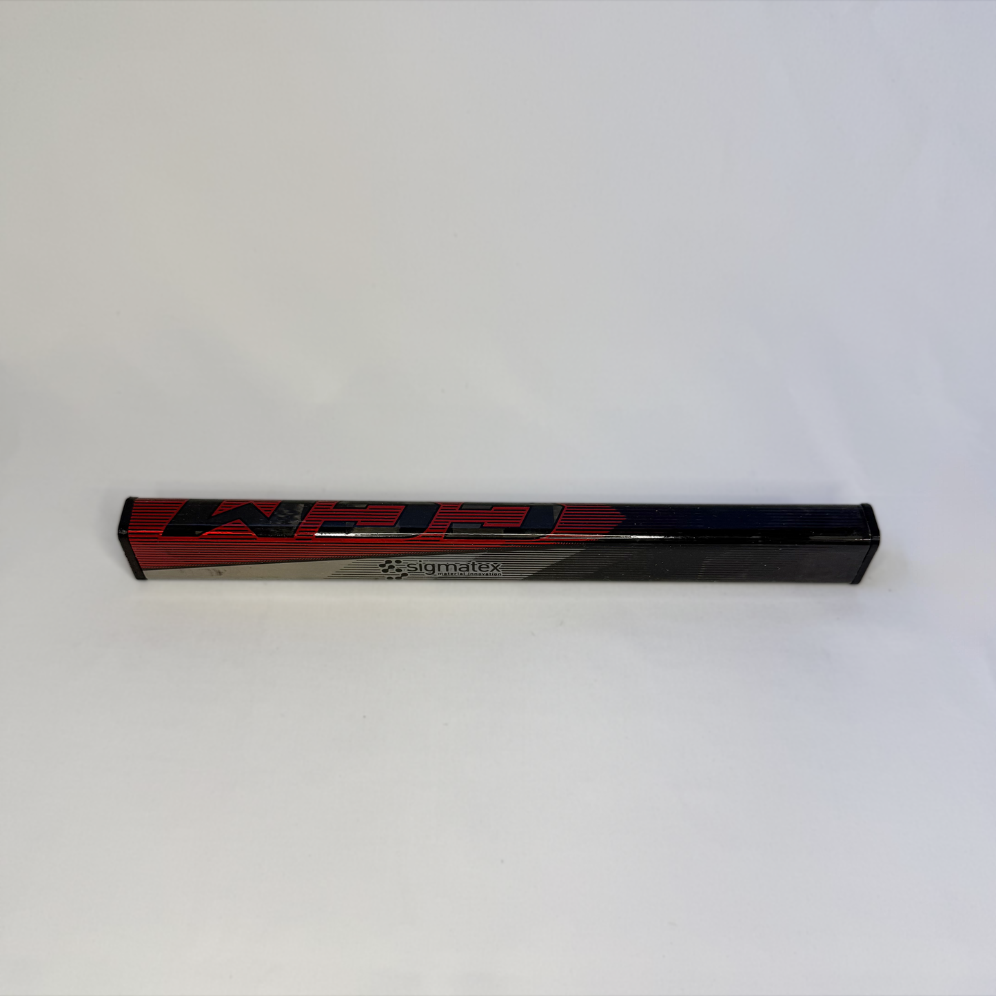 CCM Red & Black 2.0