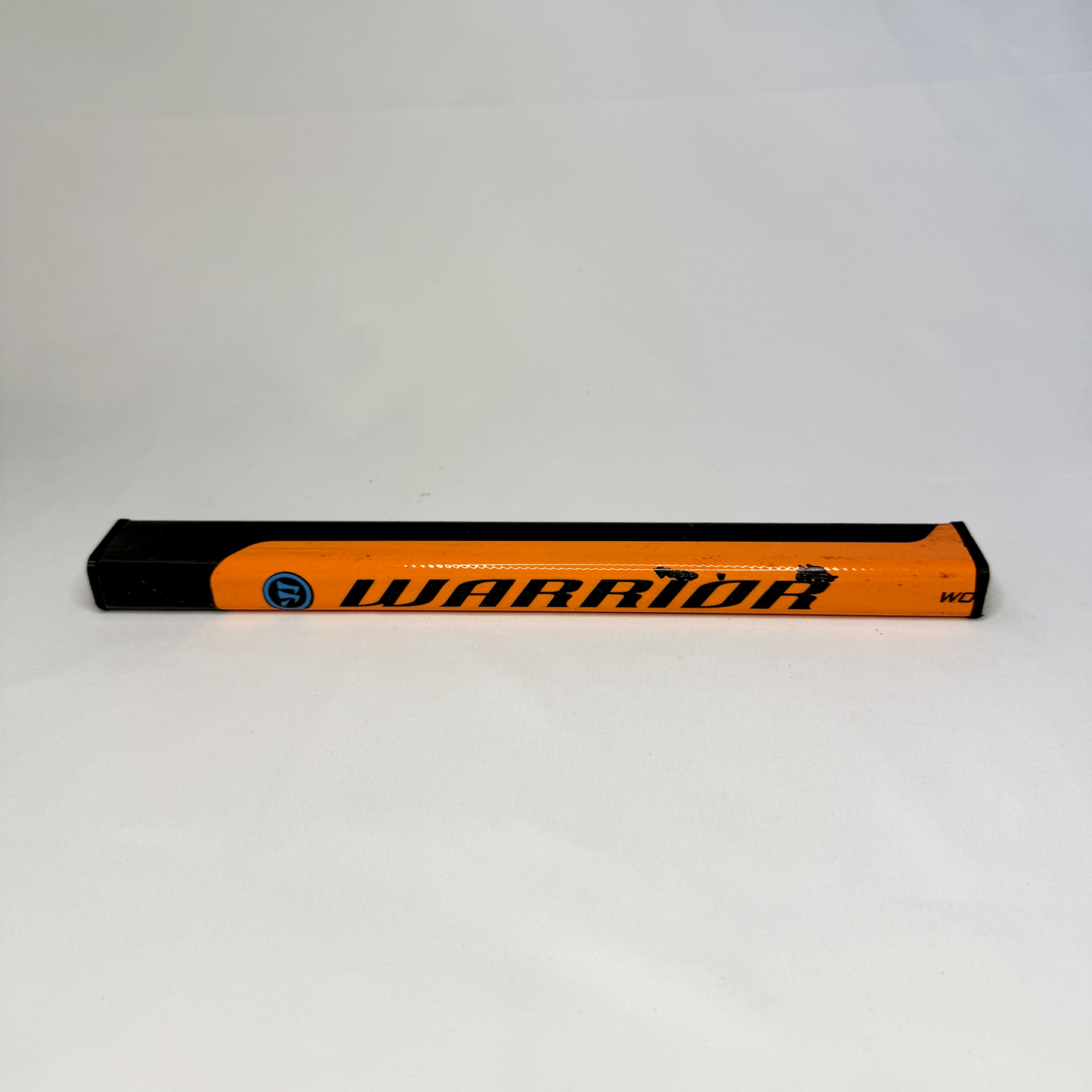 Warrior Orange & Black