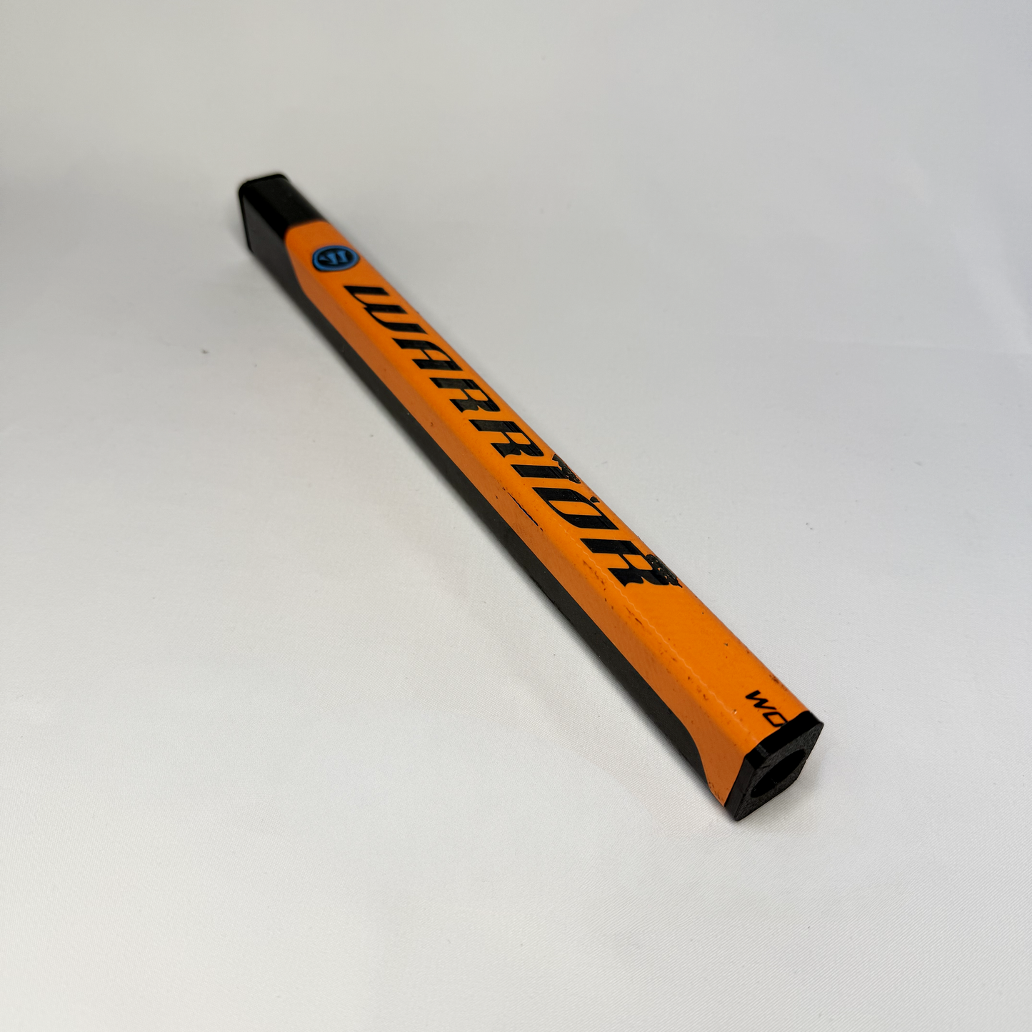 Warrior Orange & Black