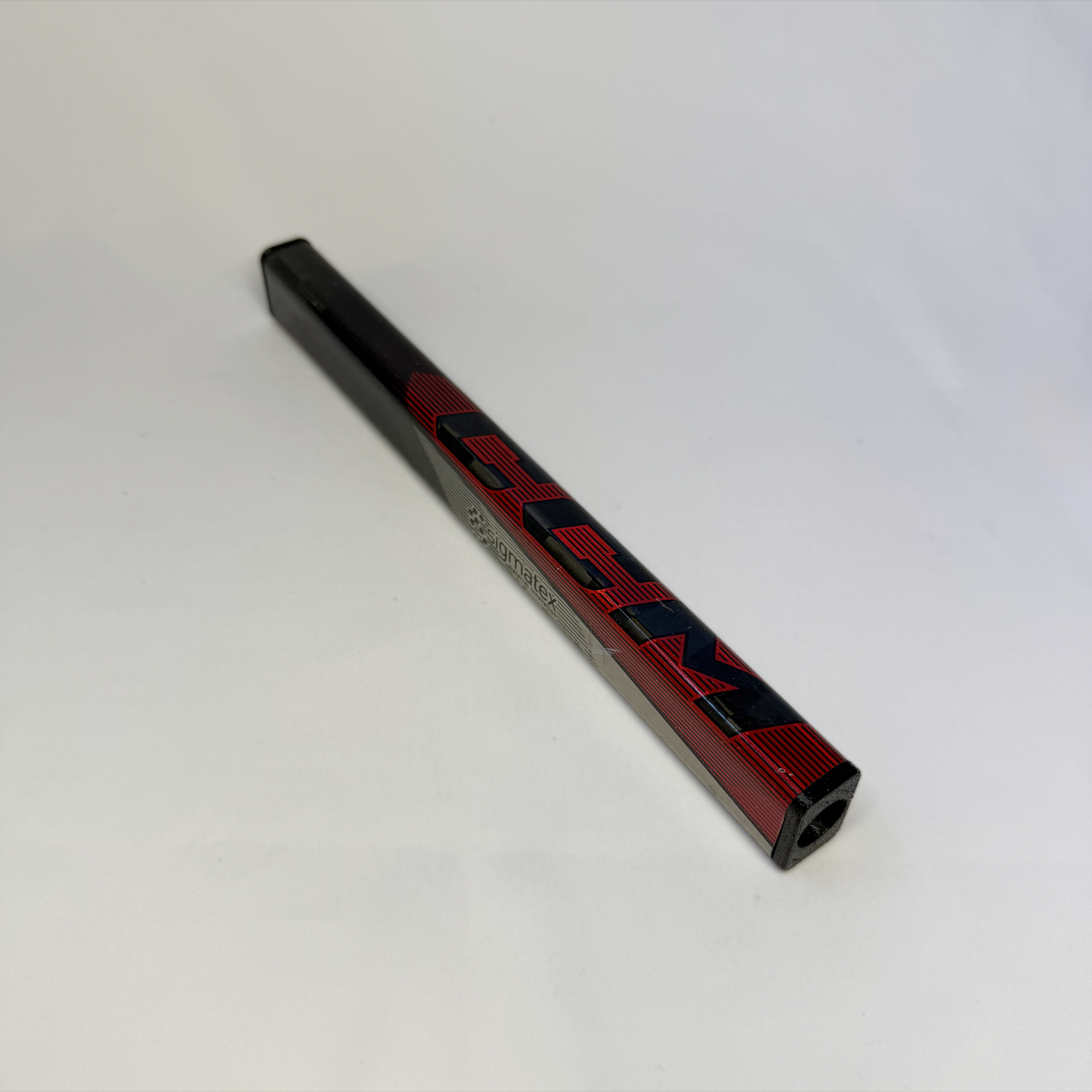 CCM Red & Black 2.0