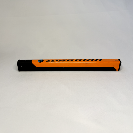 Warrior Orange & Black